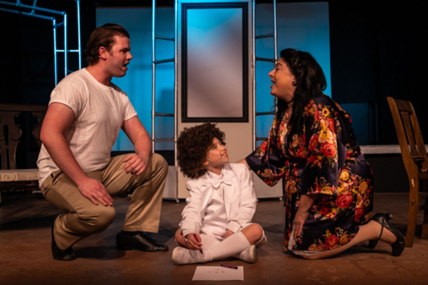 Photos: First look at Little Theatre Off Broadway's THE WHO'S TOMMY  Image