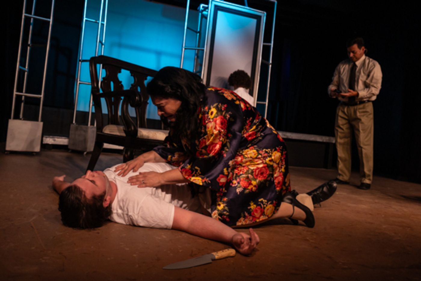 Photos: First look at Little Theatre Off Broadway's THE WHO'S TOMMY  Image