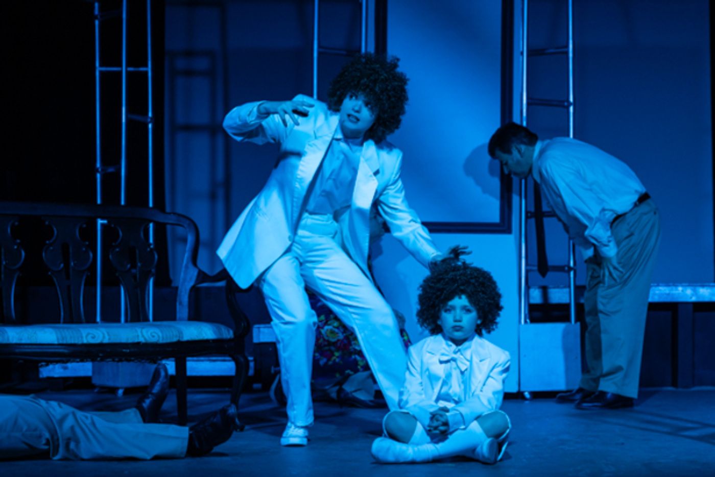 Photos: First look at Little Theatre Off Broadway's THE WHO'S TOMMY  Image