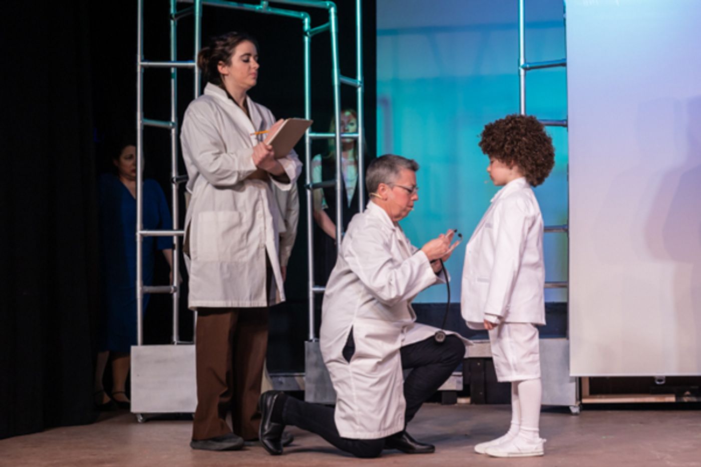 Photos: First look at Little Theatre Off Broadway's THE WHO'S TOMMY  Image