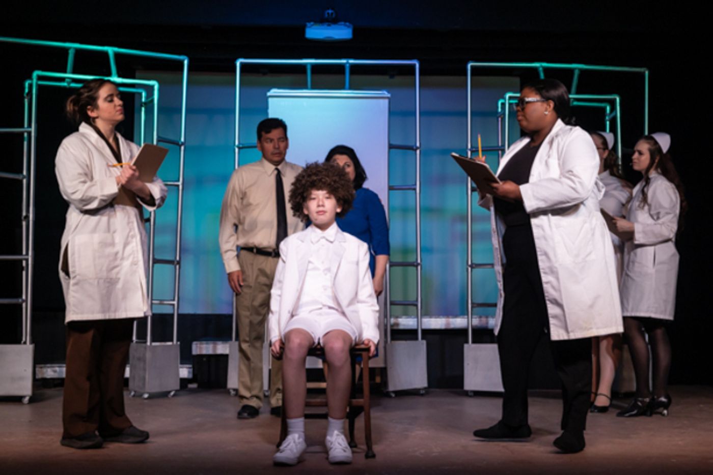 Photos: First look at Little Theatre Off Broadway's THE WHO'S TOMMY  Image