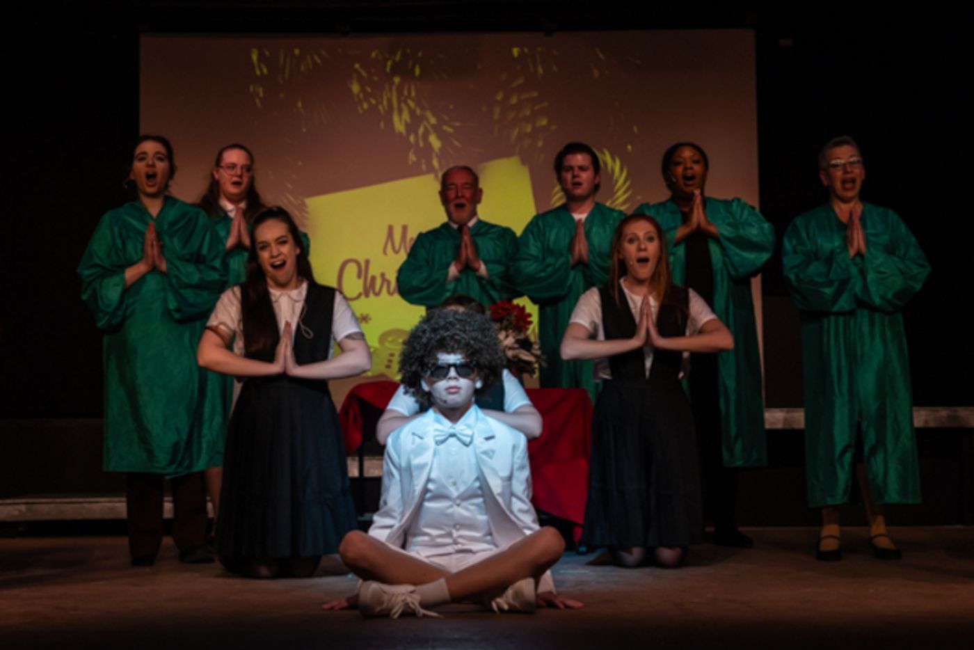 Photos: First look at Little Theatre Off Broadway's THE WHO'S TOMMY  Image