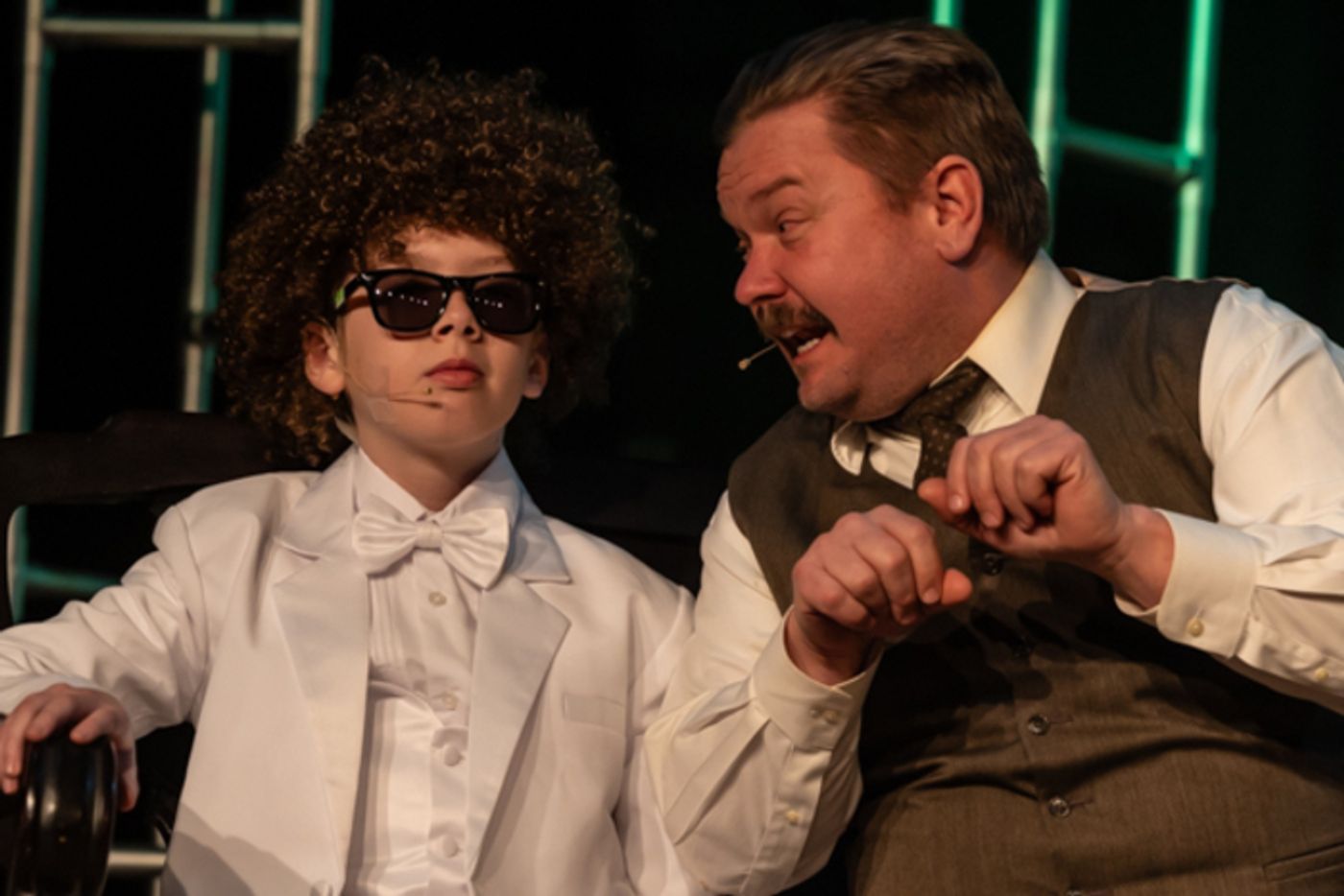 Photos: First look at Little Theatre Off Broadway's THE WHO'S TOMMY  Image