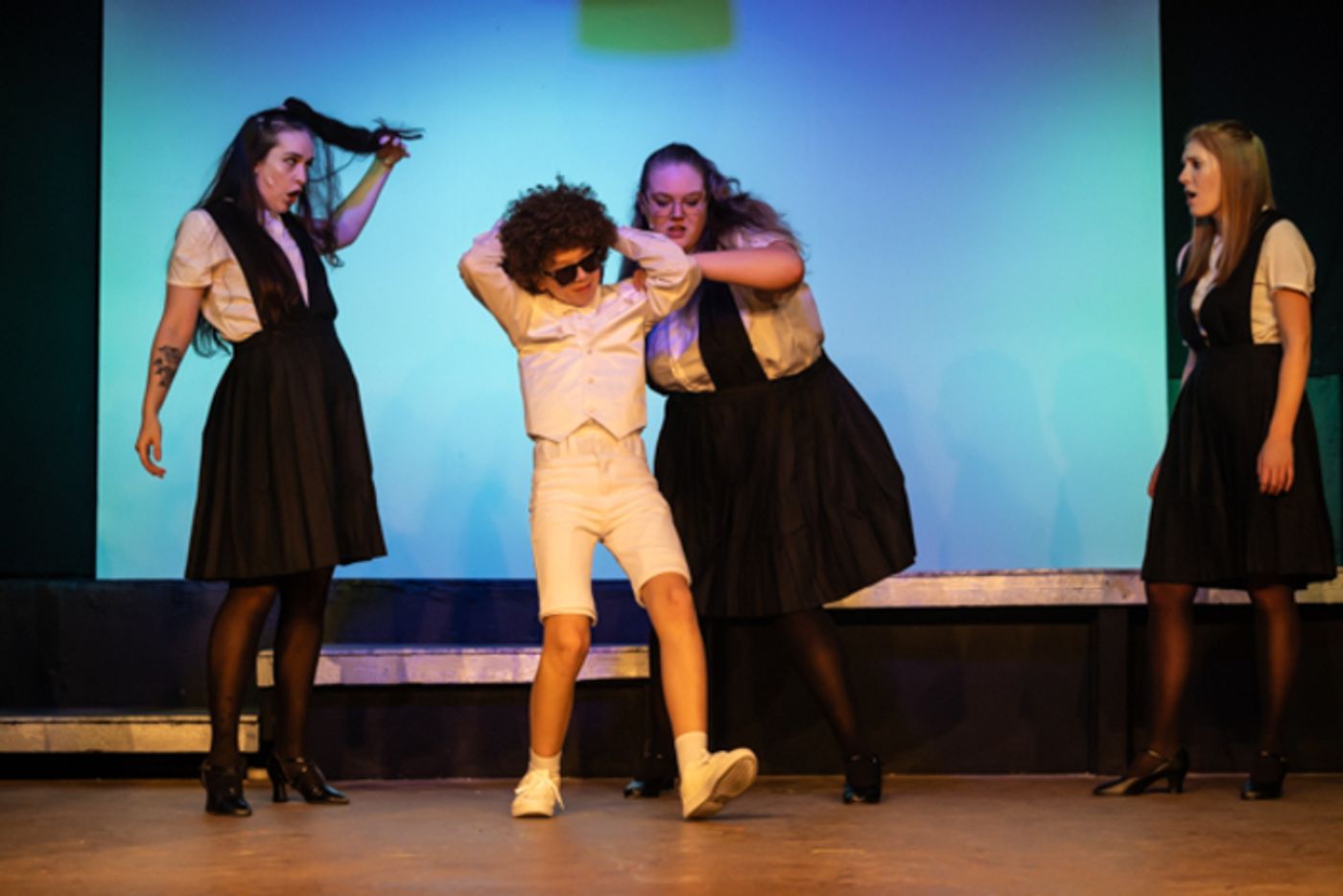 Photos: First look at Little Theatre Off Broadway's THE WHO'S TOMMY  Image