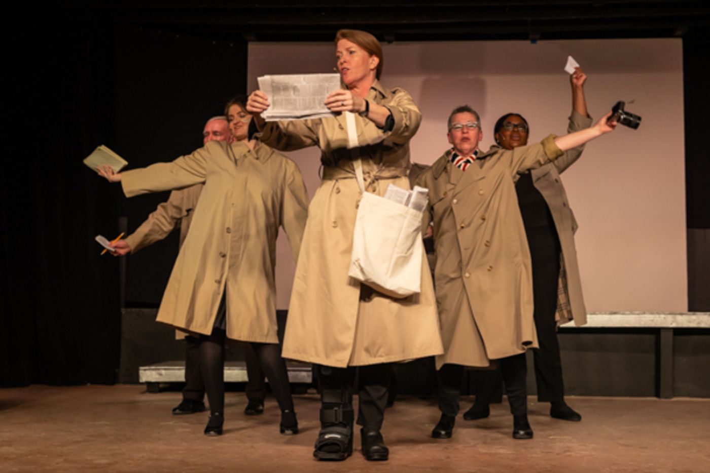 Photos: First look at Little Theatre Off Broadway's THE WHO'S TOMMY  Image