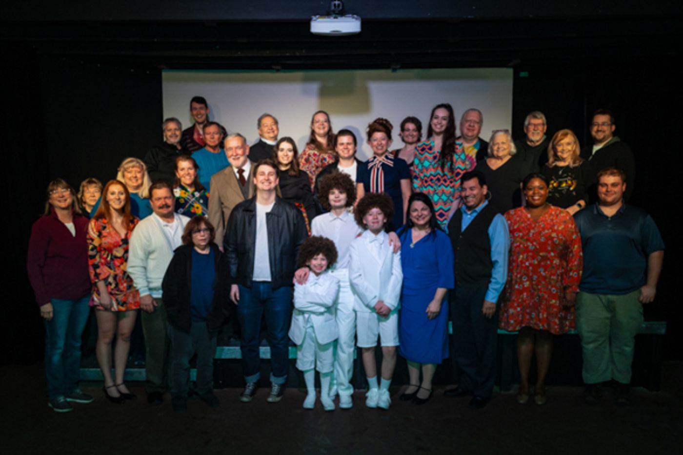 Photos: First look at Little Theatre Off Broadway's THE WHO'S TOMMY  Image