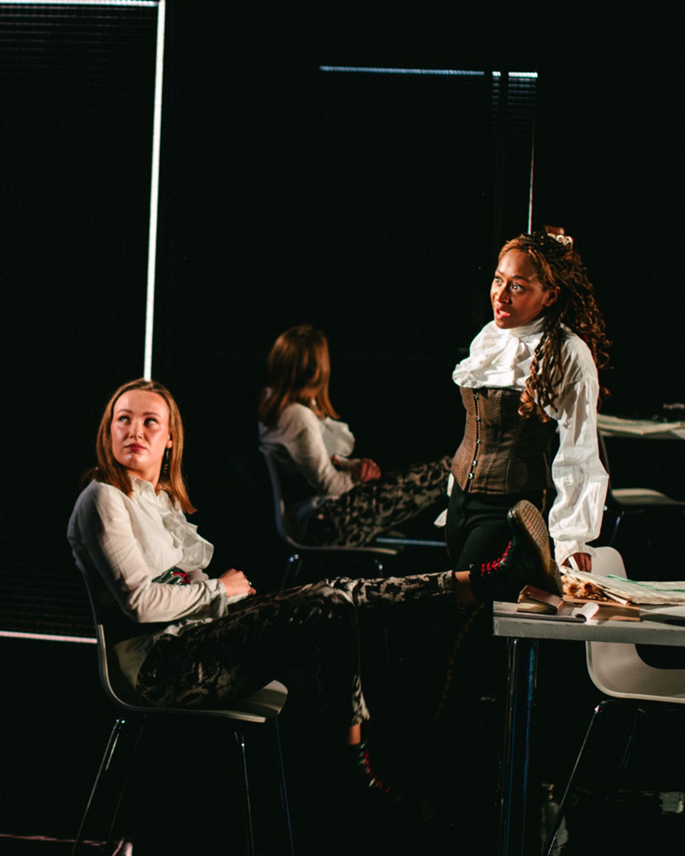 Photos: First Look at National Theatre's Schools' Touring Production of JEKYLL & HYDE  Image