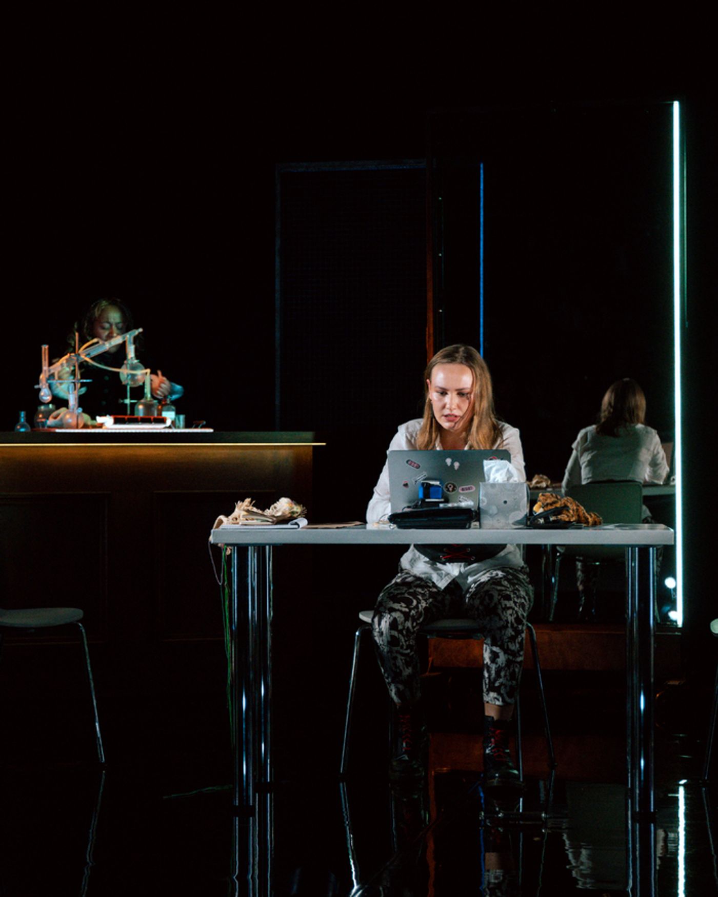 Photos: First Look at National Theatre's Schools' Touring Production of JEKYLL & HYDE  Image