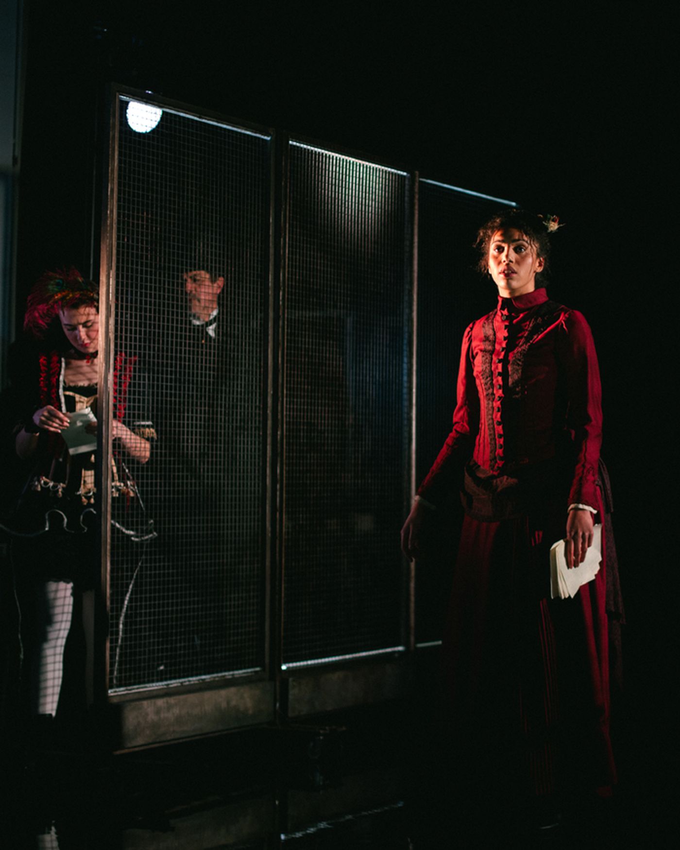 Photos: First Look at National Theatre's Schools' Touring Production of JEKYLL & HYDE  Image