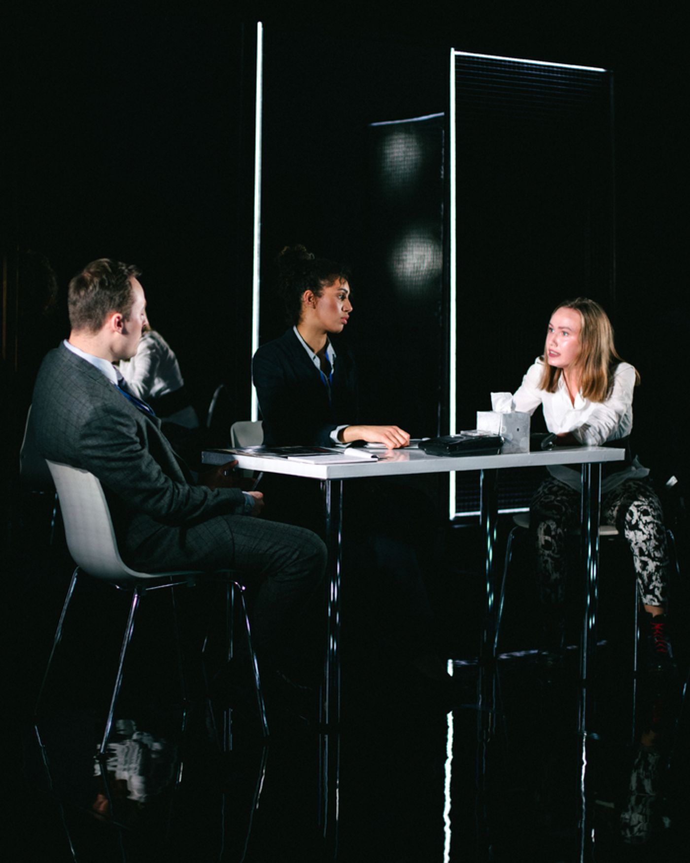 Photos: First Look at National Theatre's Schools' Touring Production of JEKYLL & HYDE  Image