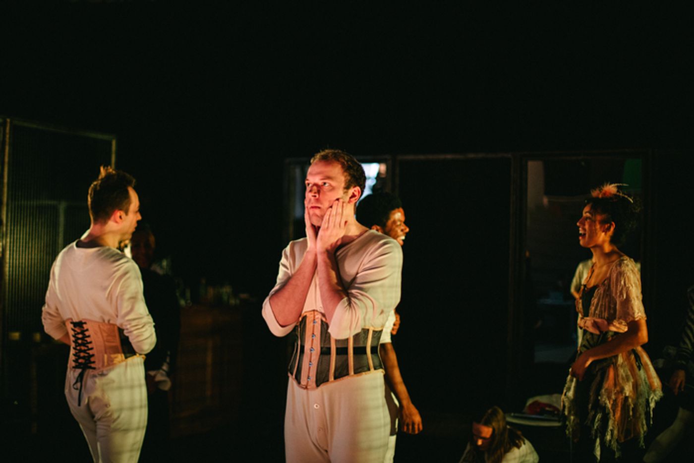 Photos: First Look at National Theatre's Schools' Touring Production of JEKYLL & HYDE  Image