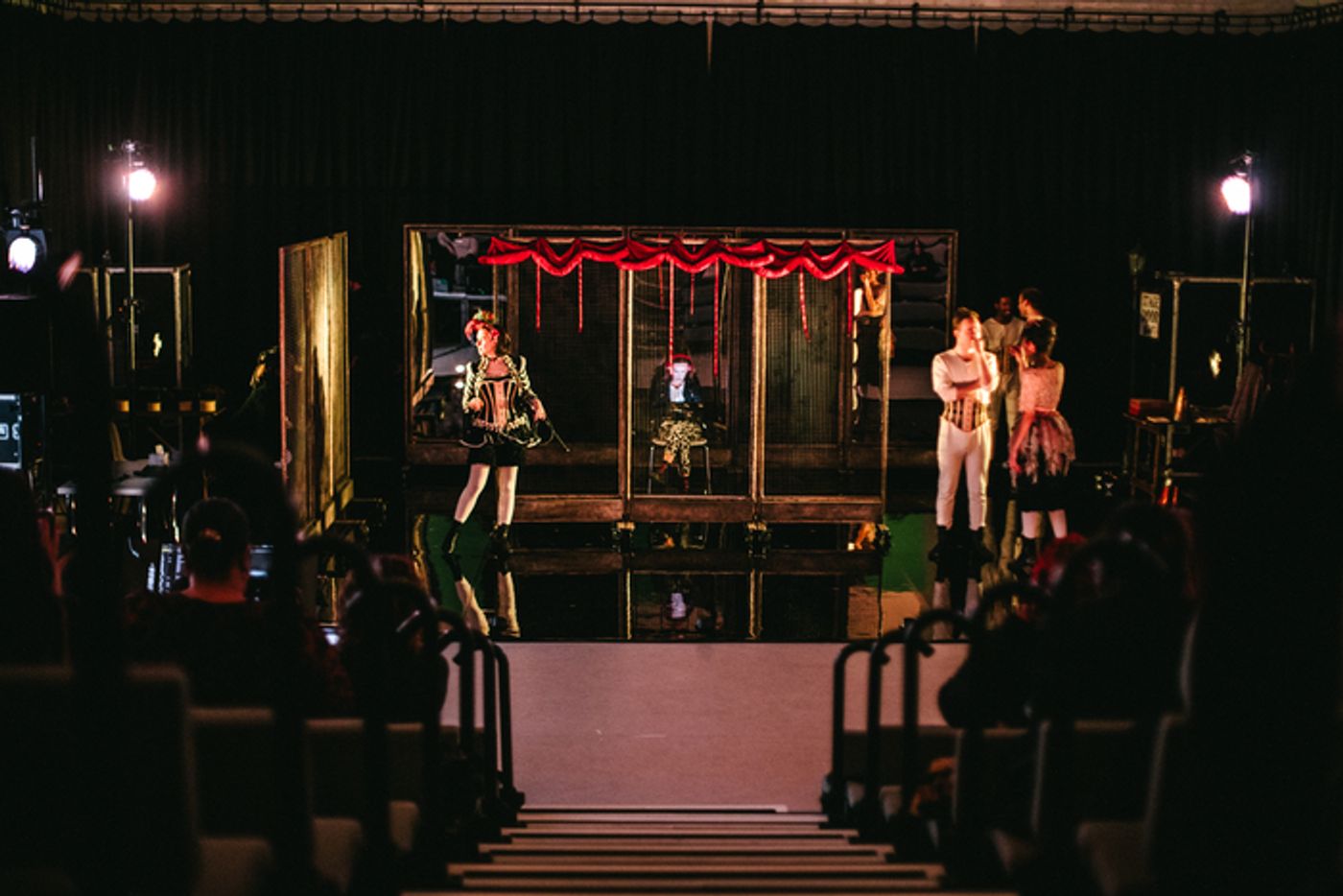 Photos: First Look at National Theatre's Schools' Touring Production of JEKYLL & HYDE  Image