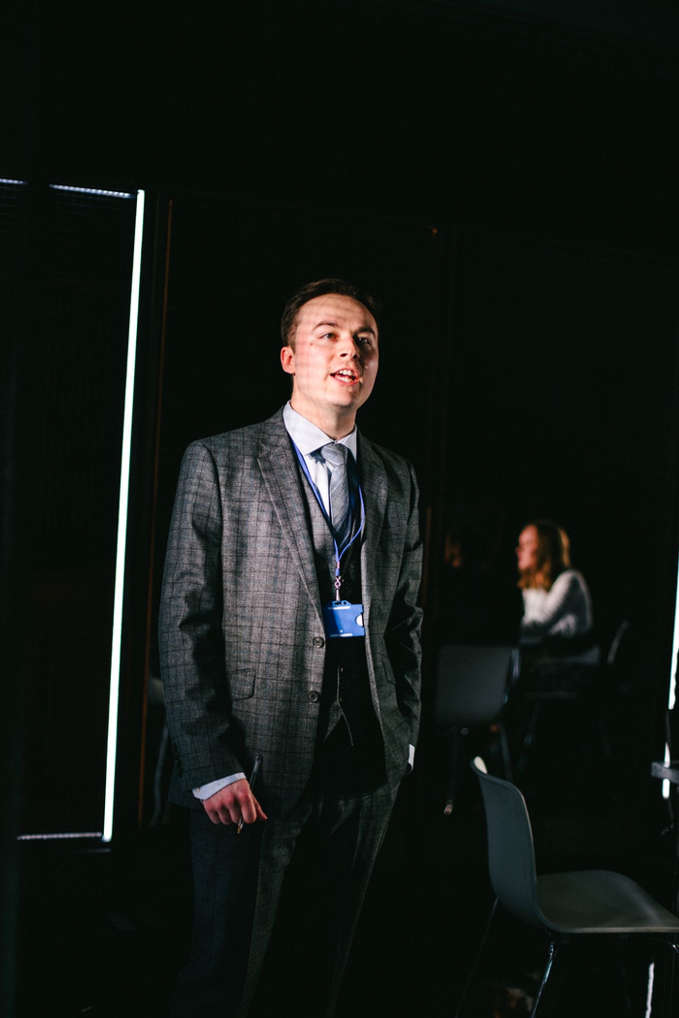 Photos: First Look at National Theatre's Schools' Touring Production of JEKYLL & HYDE  Image