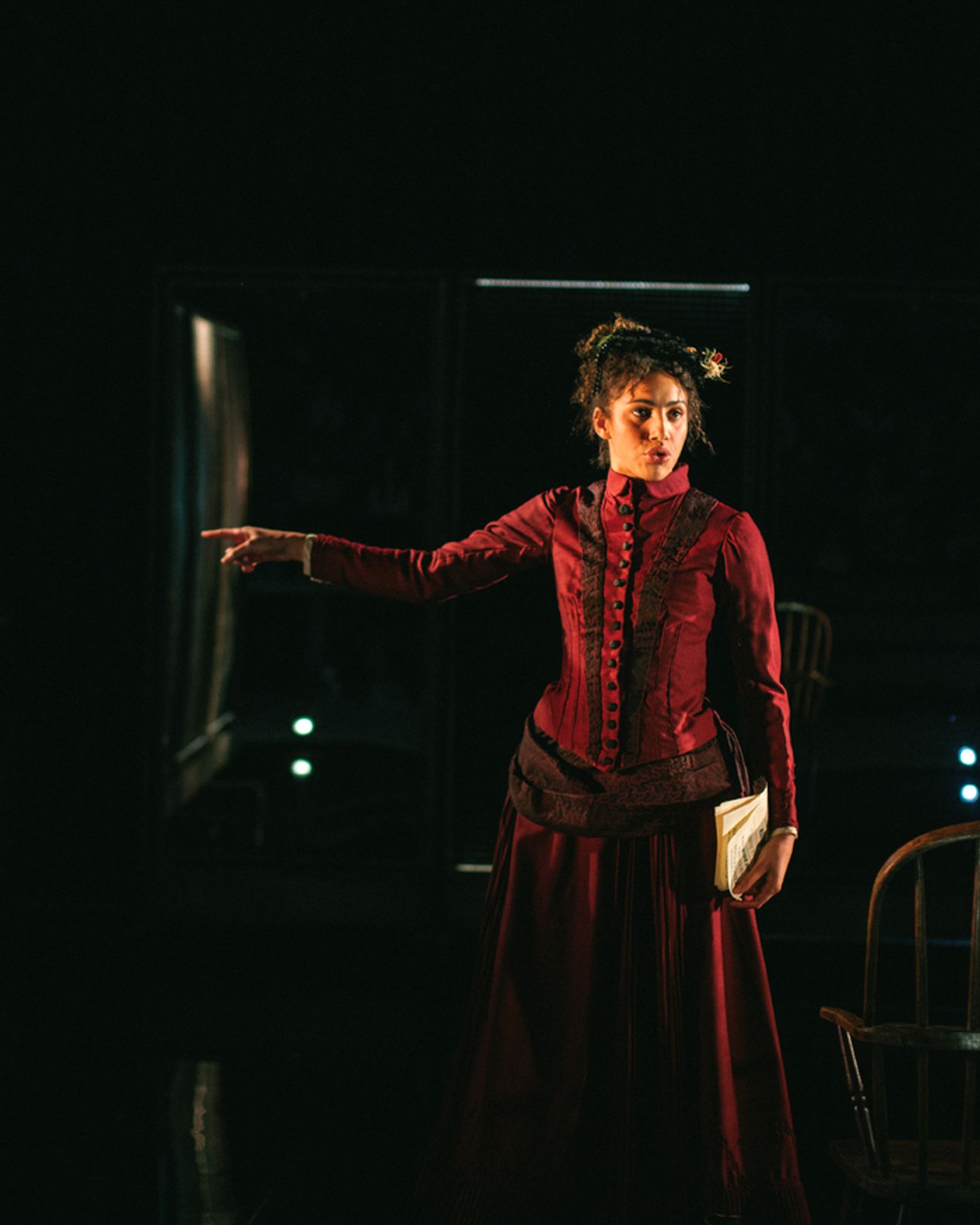 Photos: First Look at National Theatre's Schools' Touring Production of JEKYLL & HYDE  Image