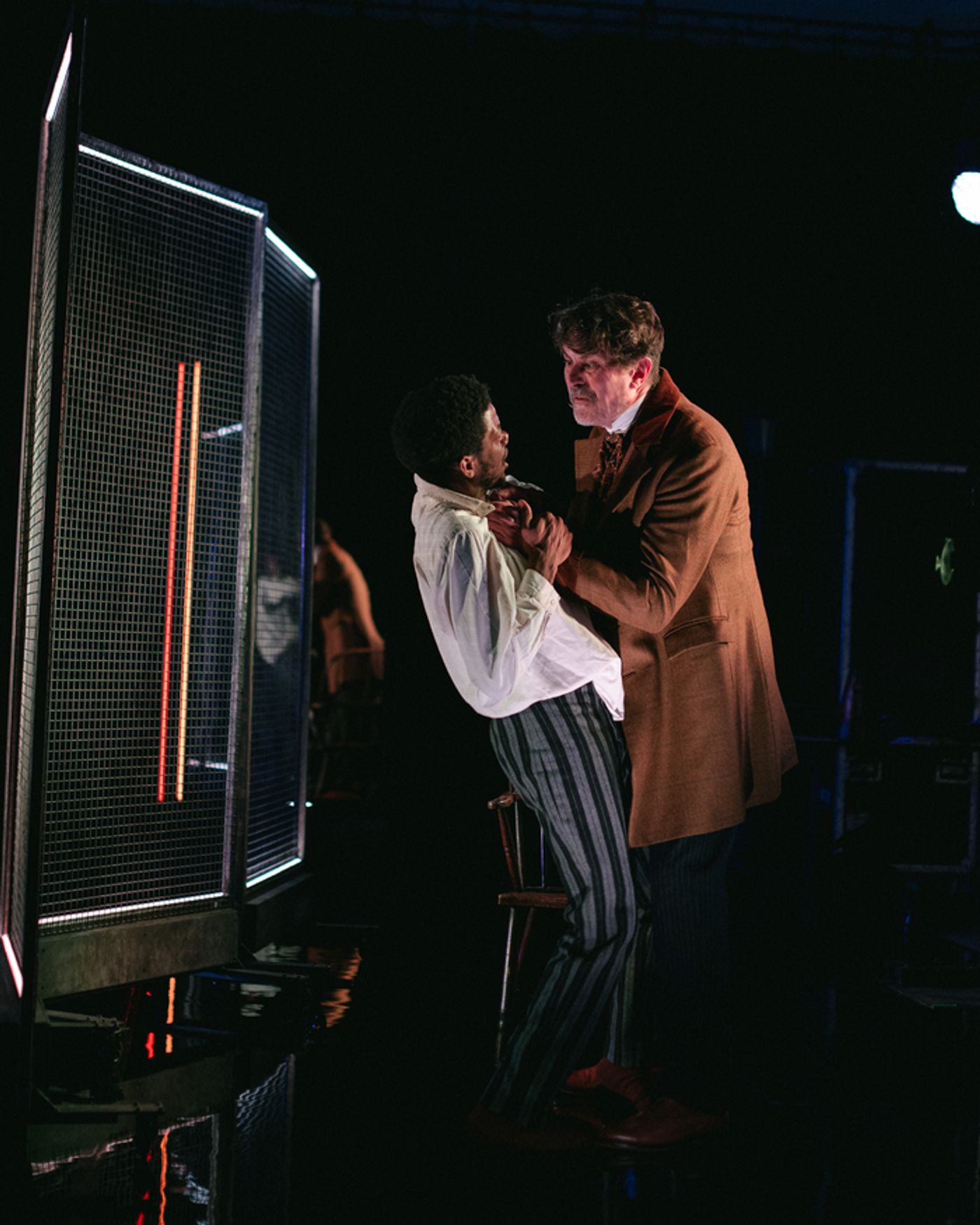 Photos: First Look at National Theatre's Schools' Touring Production of JEKYLL & HYDE  Image