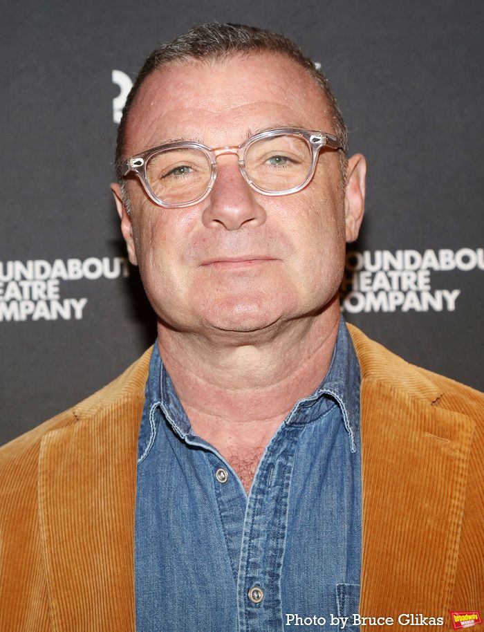 Photos: Tyne Daly, Liev Schreiber, and the Cast of DOUBT: A PARABLE Meet the Press — photo 9 of 25