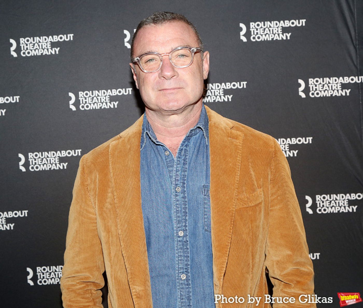 Photos: Tyne Daly, Liev Schreiber, and the Cast of DOUBT: A PARABLE Meet the Press  Image