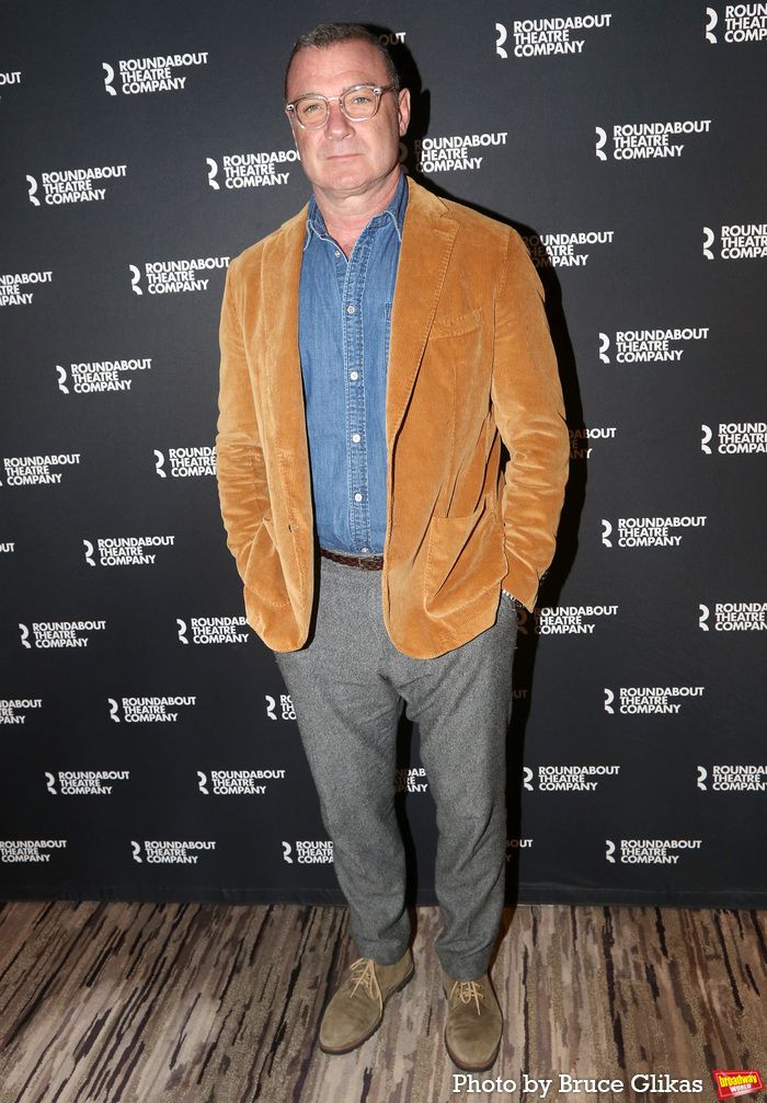 Photos: Tyne Daly, Liev Schreiber, and the Cast of DOUBT: A PARABLE Meet the Press — photo 11 of 25