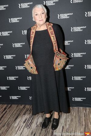 Tyne Daly @ BroadwayWorld Tyne Daly Photo