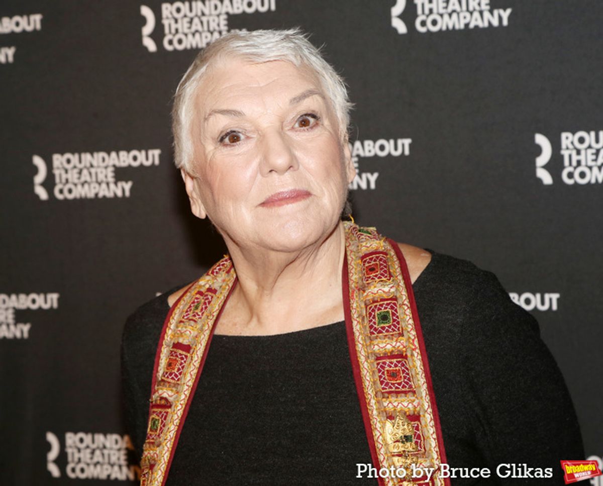 Tyne Daly at 