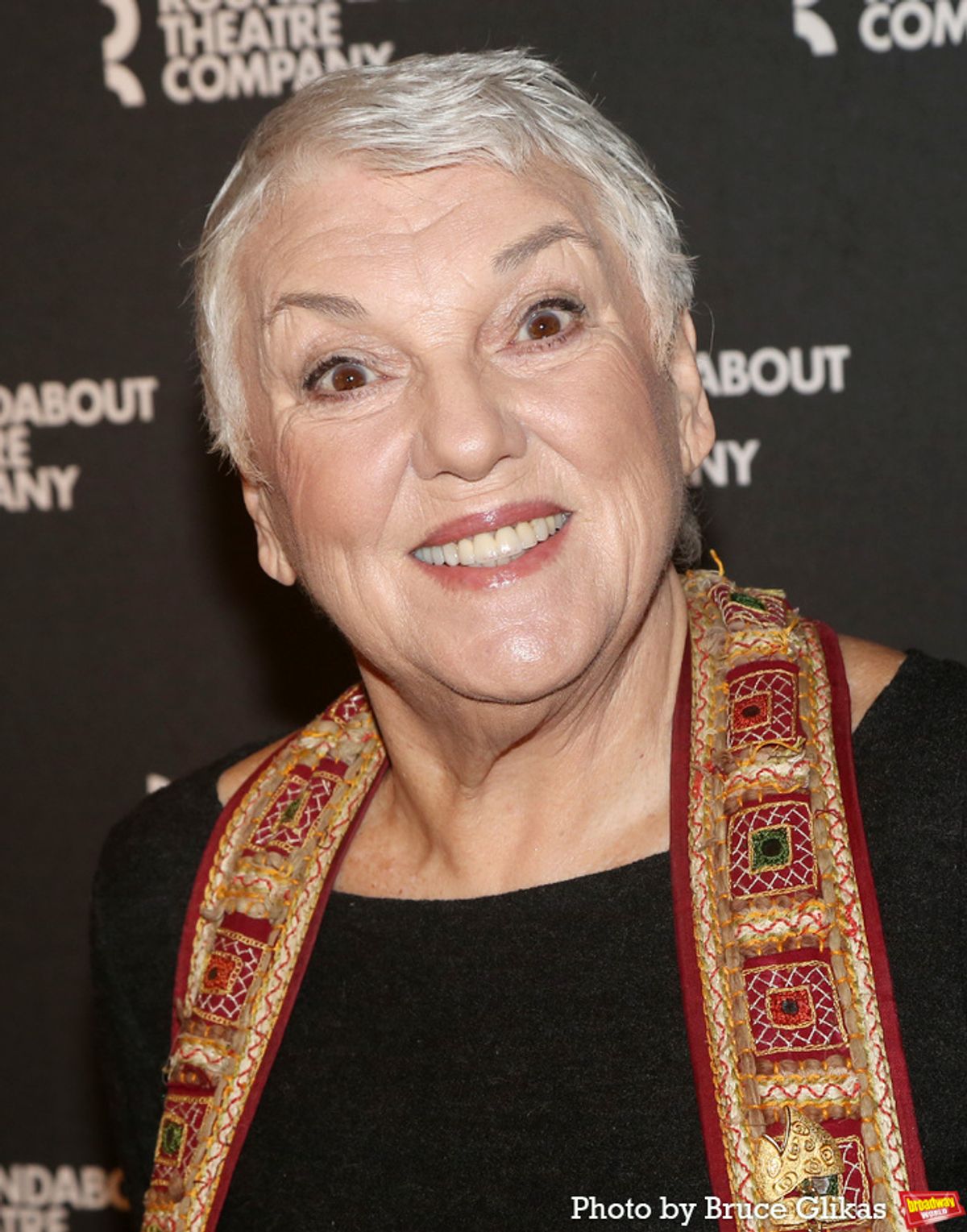 Tyne Daly at 