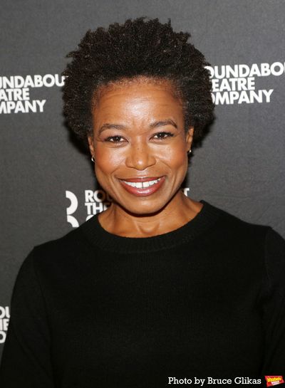 Quincy Tyler Bernstine  Photo