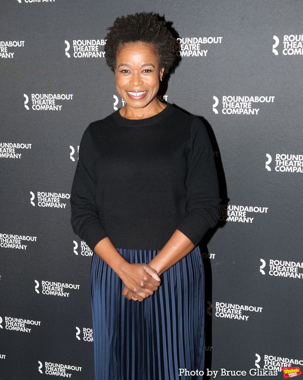 Quincy Tyler Bernstine  Photo