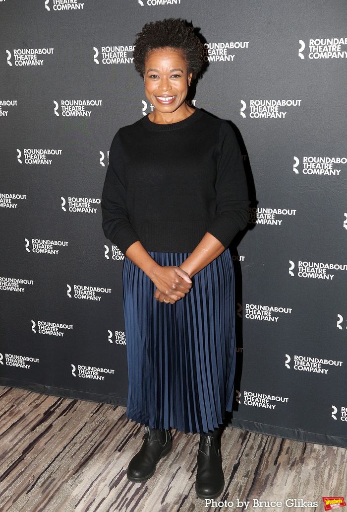 Photos: Tyne Daly, Liev Schreiber, and the Cast of DOUBT: A PARABLE Meet the Press — photo 17 of 25