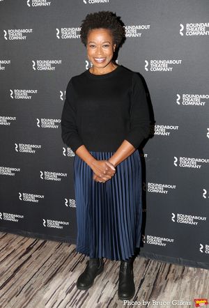 Quincy Tyler Bernstine @ BroadwayWorld Quincy Tyler Bernstine Photo