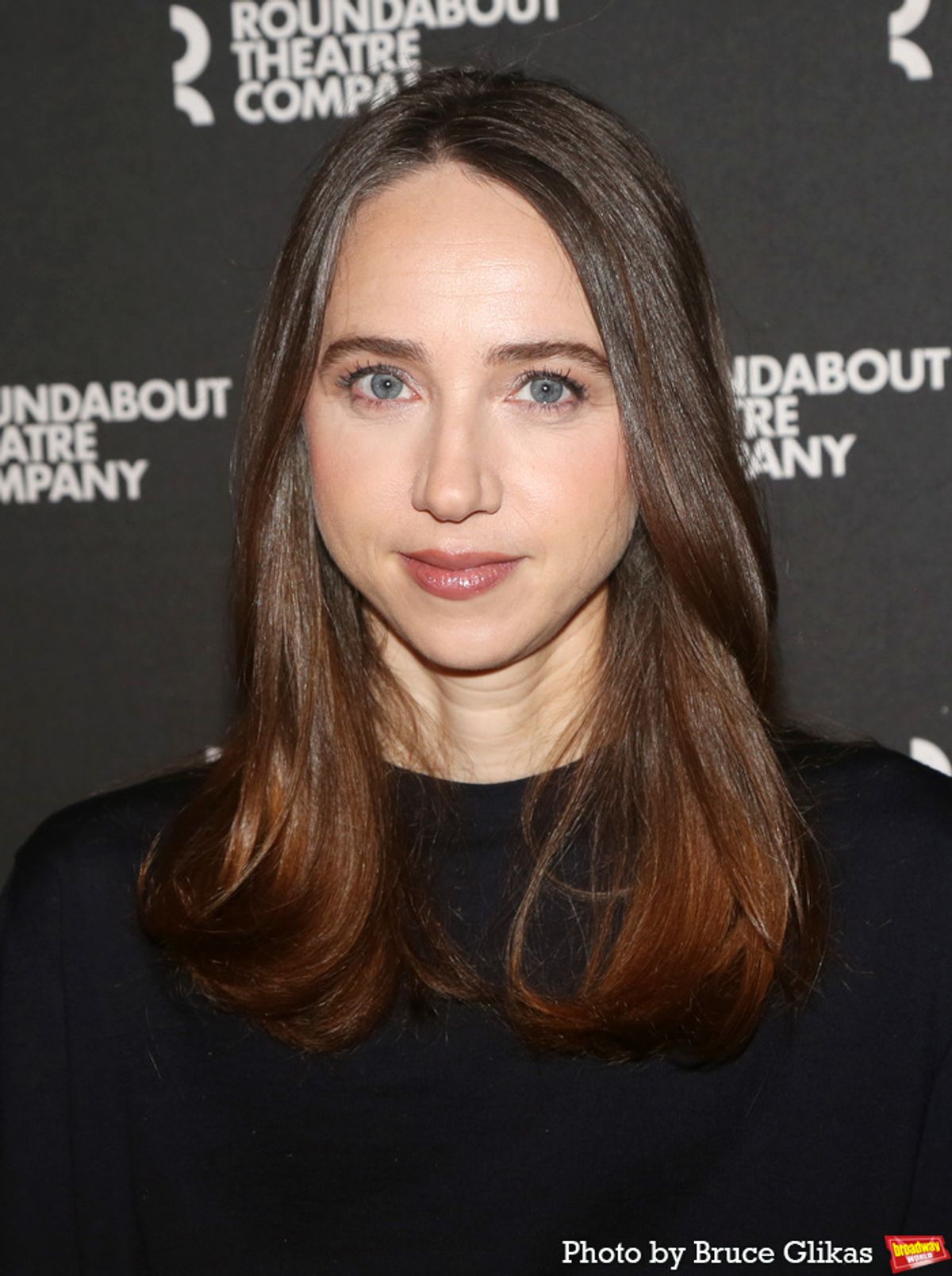 Zoe Kazan at 