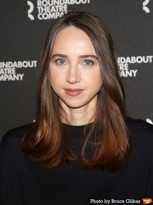 Zoe Kazan @ BroadwayWorld Zoe Kazan Photo
