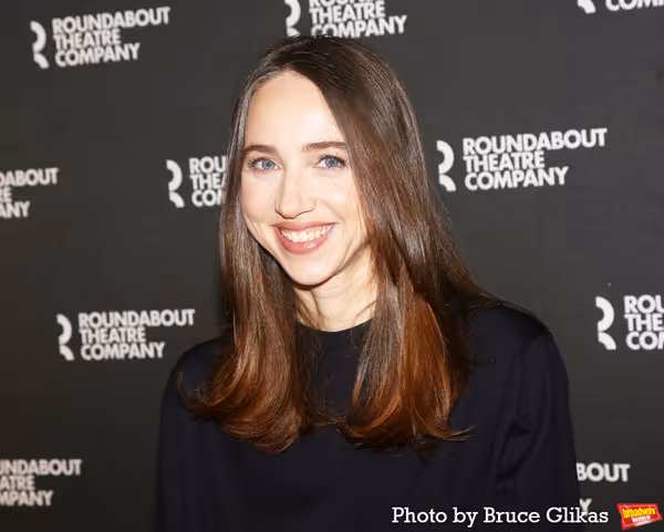 Zoe Kazan Photo