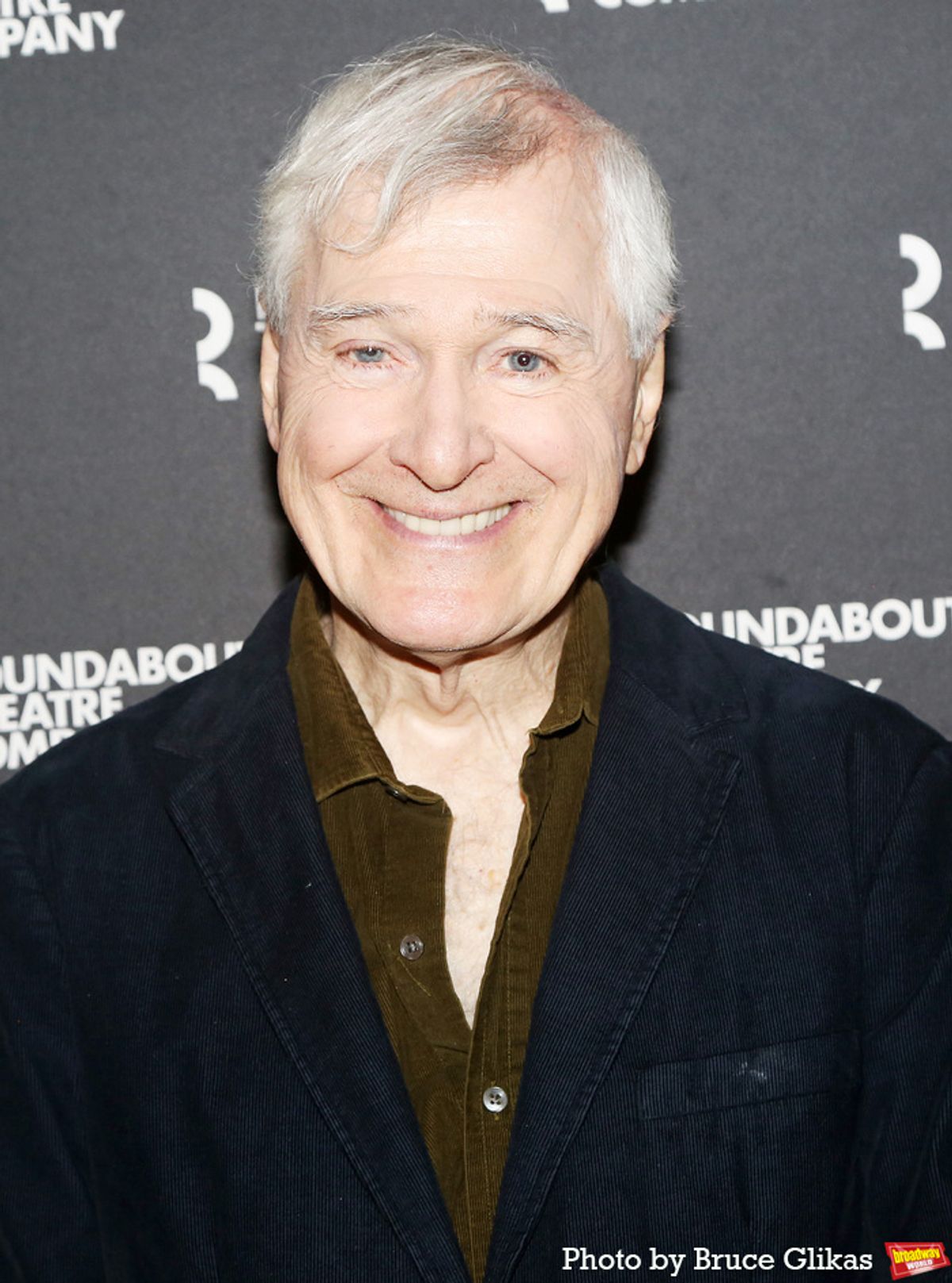 Playwright John Patrick Shanley at 