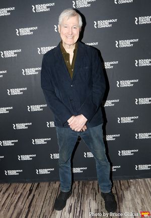 Playwright John Patrick Shanley Photo