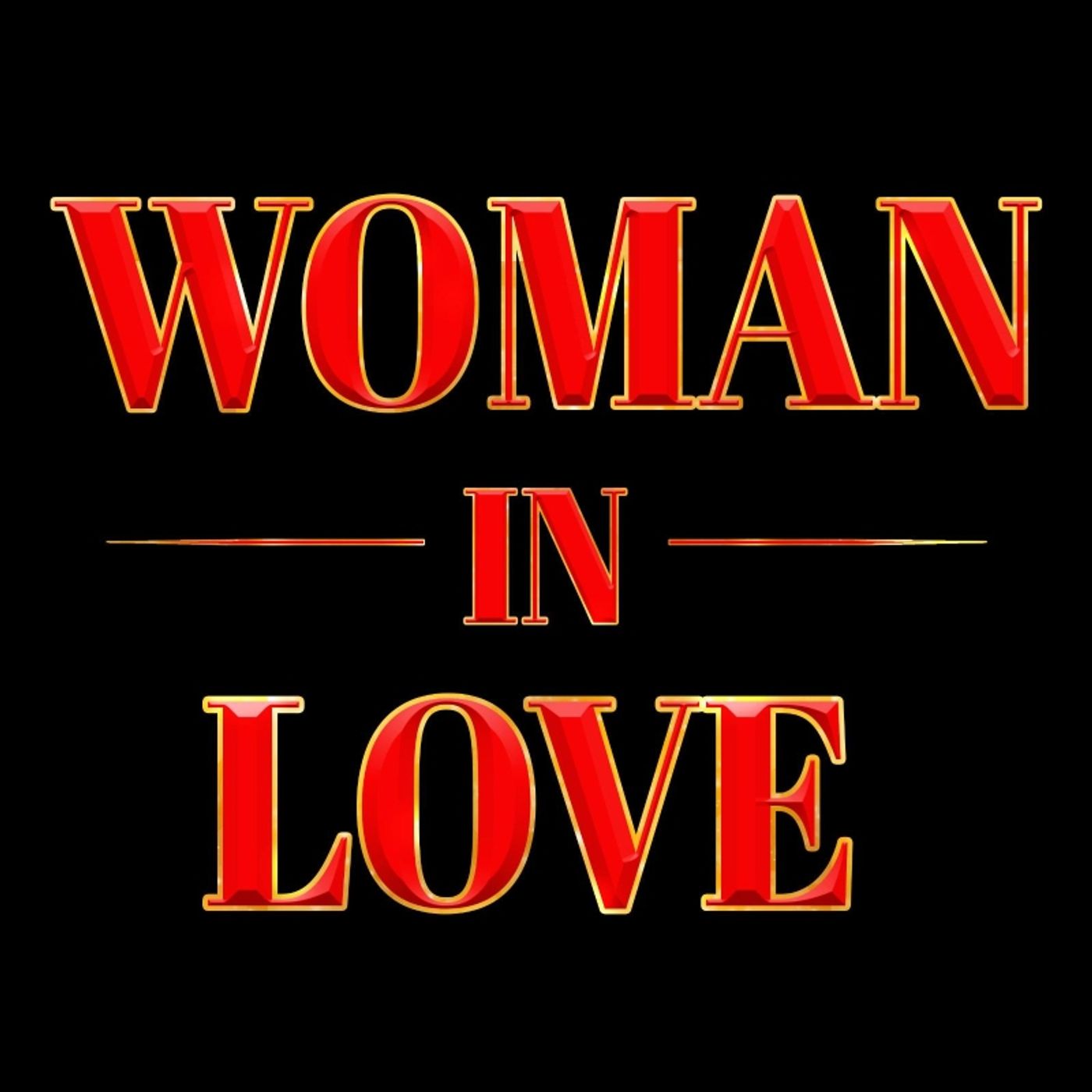 Feature: WOMAN IN LOVE NAAR DE THEATERS!  Image