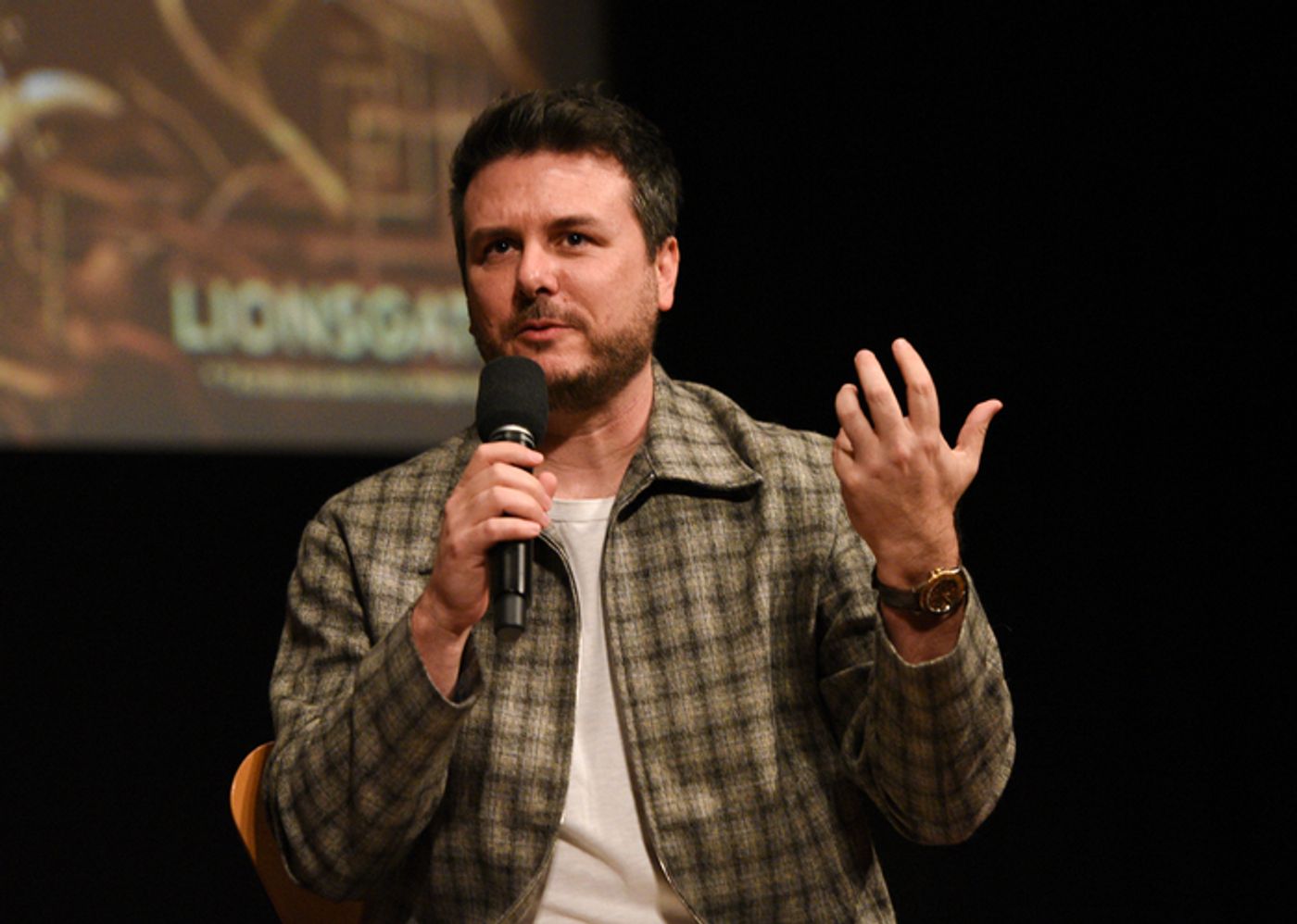 Photos: Inside Olivia Rodrigo's HUNGER GAMES Screening With AMPAS & SCL  Image