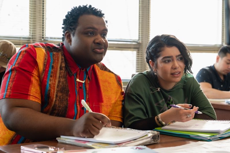 Interview: How Jaquel Spivey Made Damian His Own in MEAN GIRLS Image