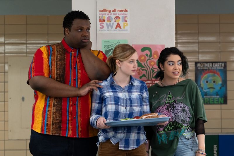 Interview: How Jaquel Spivey Made Damian His Own in MEAN GIRLS Image
