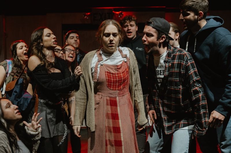 Preview: CARRIE: THE MUSICAL at CAP Merrick  Image