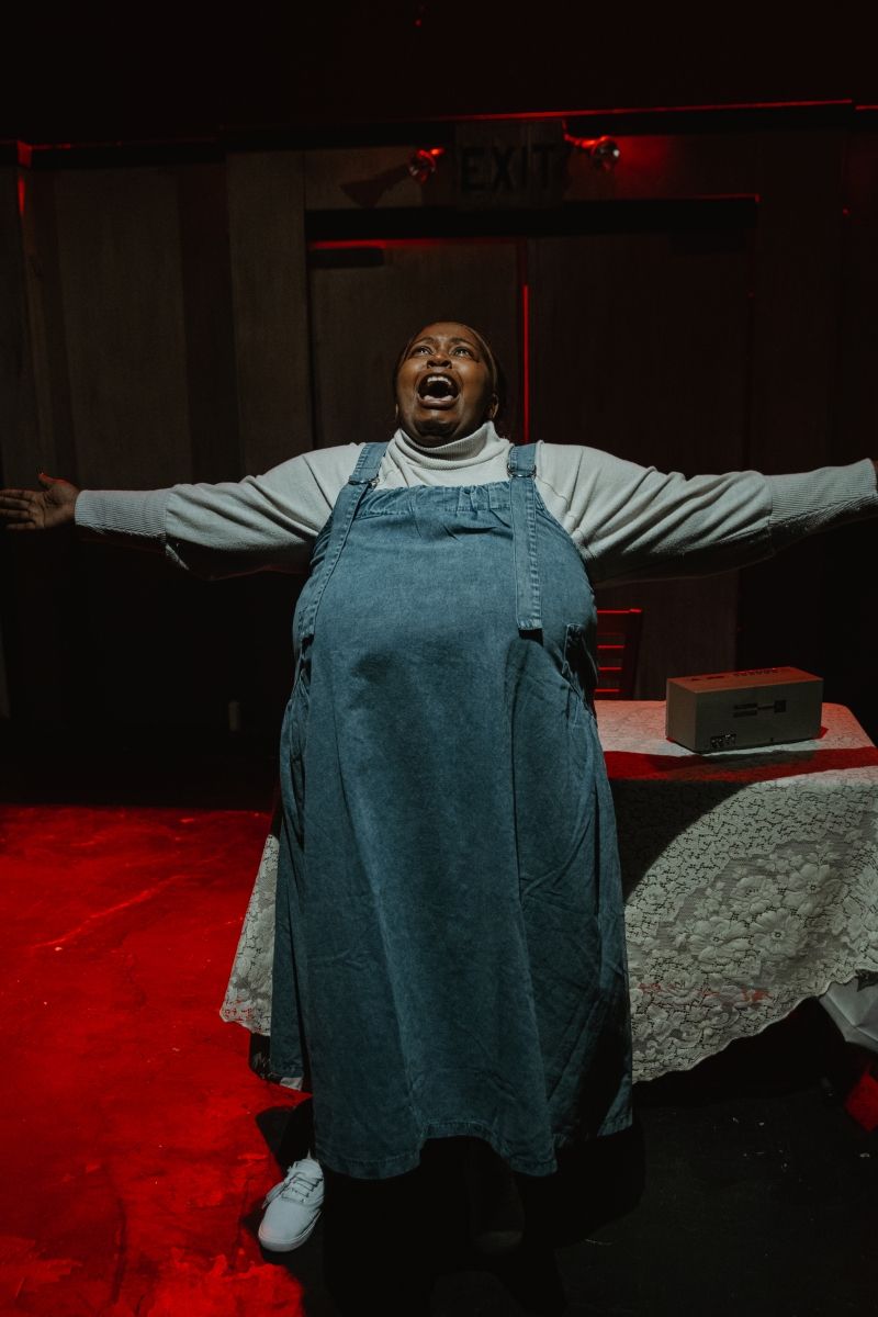 Preview: CARRIE: THE MUSICAL at CAP Merrick  Image