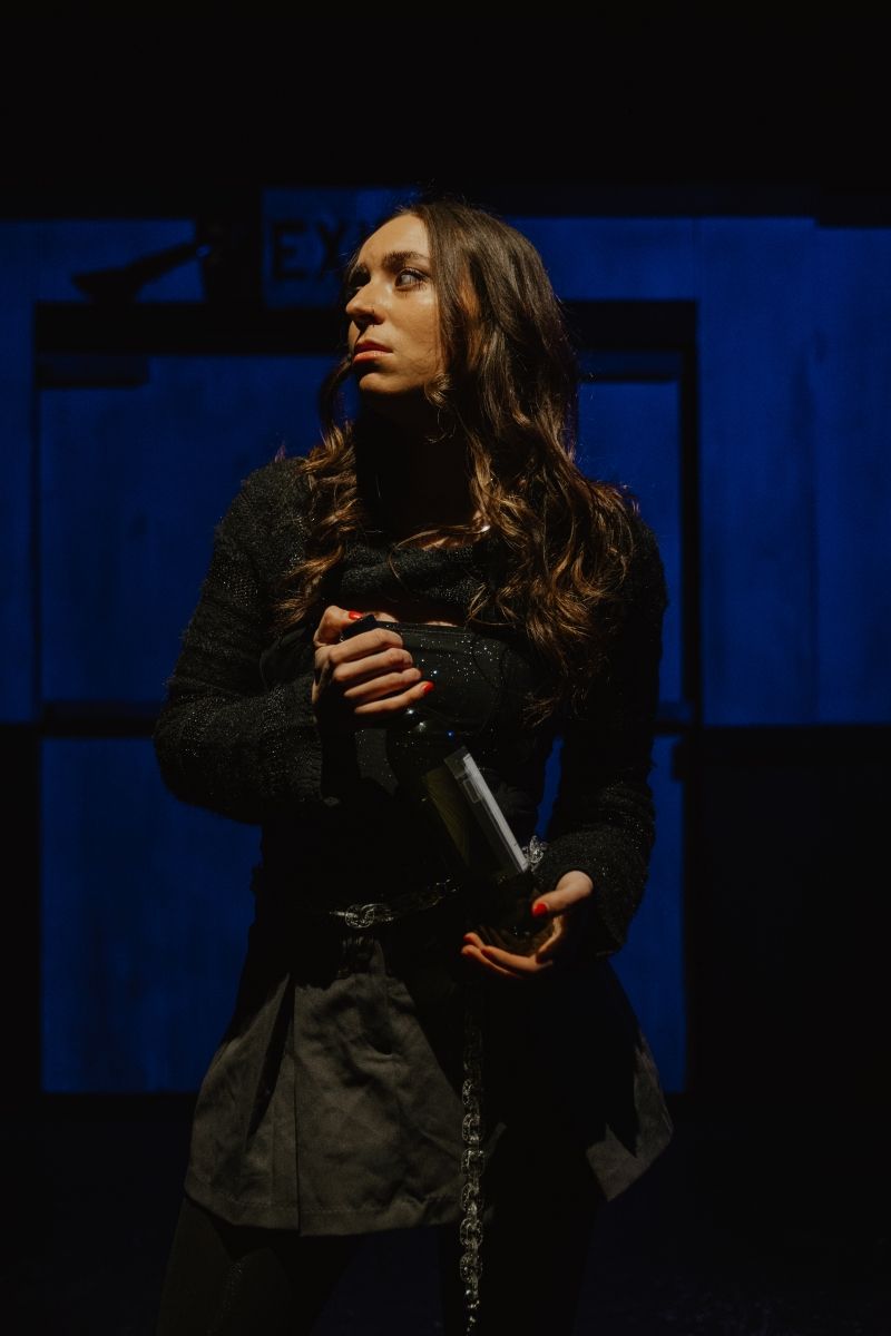 Preview: CARRIE: THE MUSICAL at CAP Merrick  Image