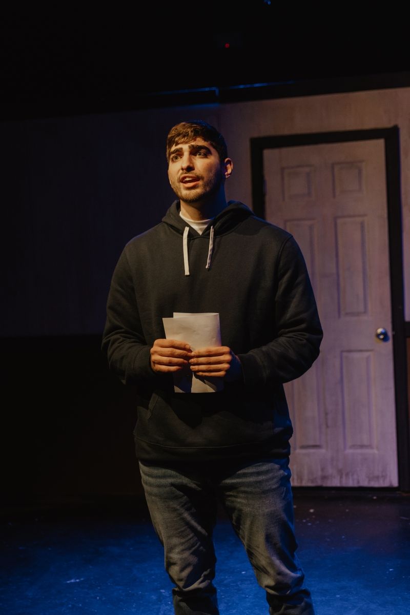 Preview: CARRIE: THE MUSICAL at CAP Merrick  Image