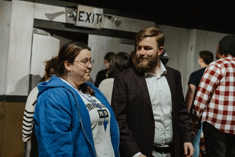 Preview: CARRIE: THE MUSICAL at CAP Merrick  Image