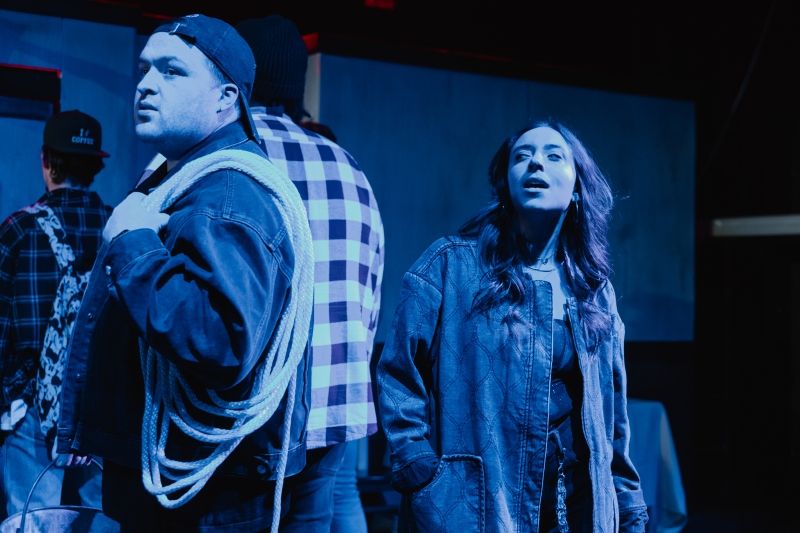 Preview: CARRIE: THE MUSICAL at CAP Merrick  Image