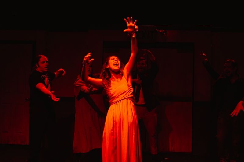 Preview: CARRIE: THE MUSICAL at CAP Merrick  Image