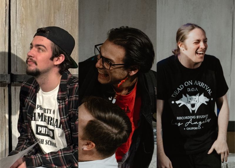 Preview: CARRIE: THE MUSICAL at CAP Merrick  Image