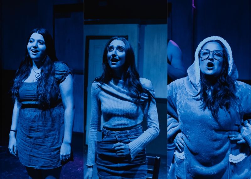 Preview: CARRIE: THE MUSICAL at CAP Merrick  Image