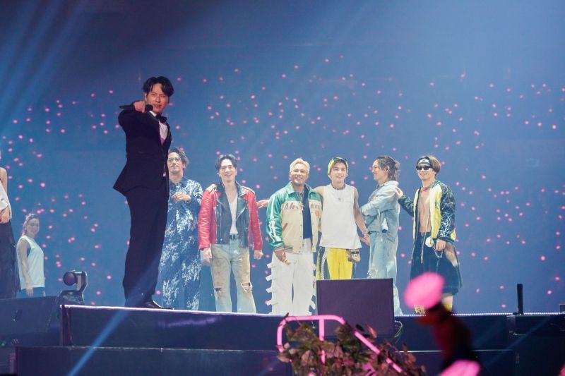 公演レポート： 三代目 J SOUL BROTHERS PRESENTS 'JSB LAND'