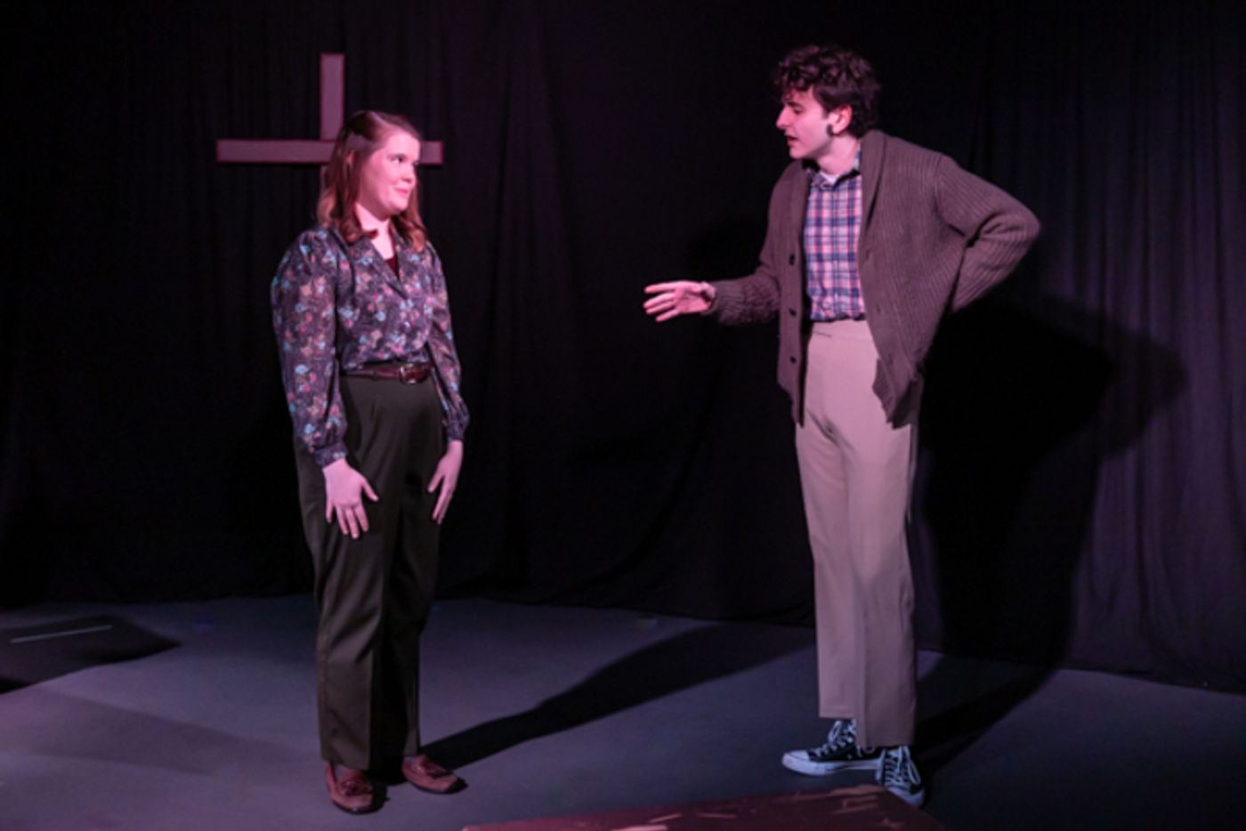Photos: First look at MTVarts' A NIGHT OF ONE-ACTS  Image