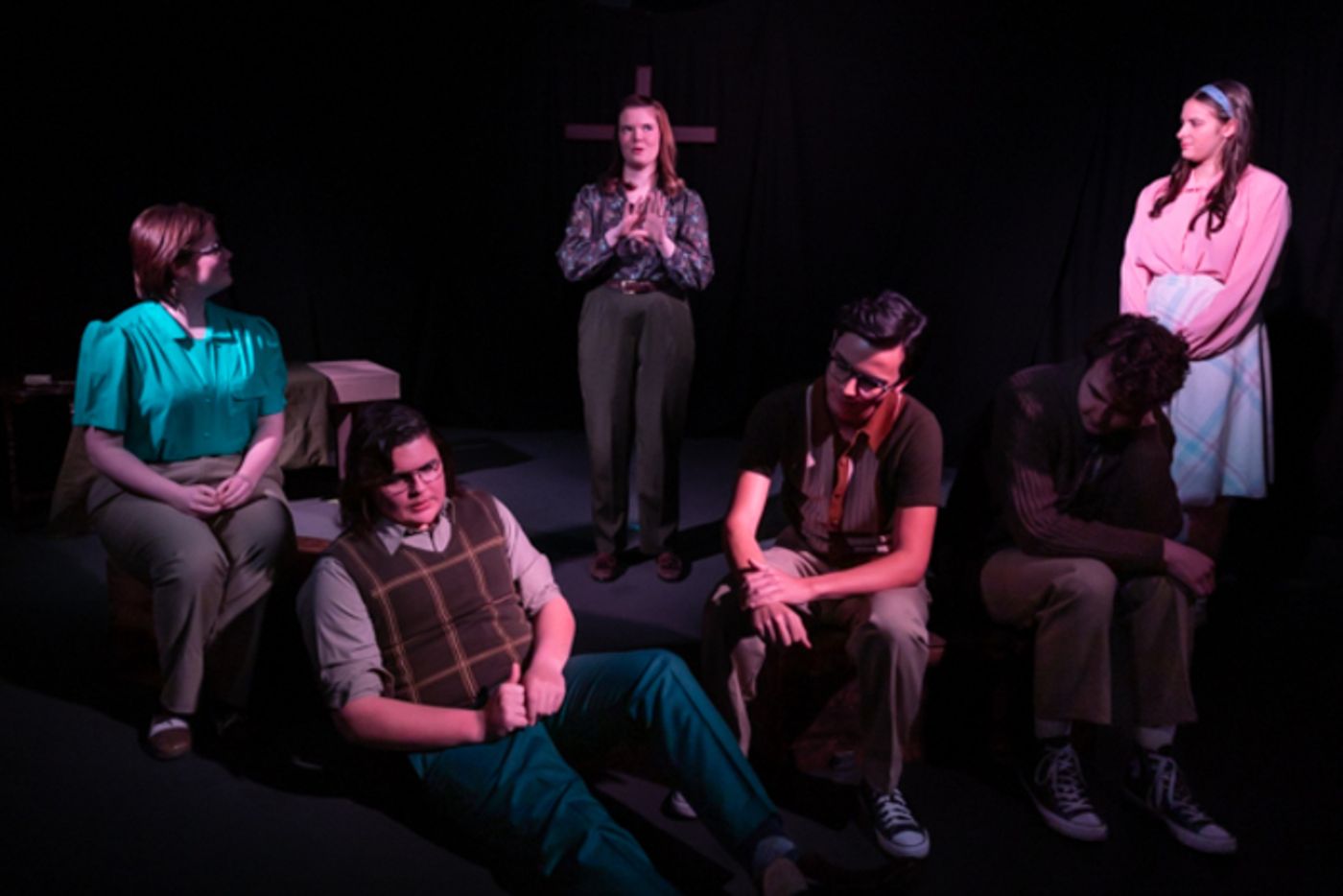 Photos: First look at MTVarts' A NIGHT OF ONE-ACTS  Image